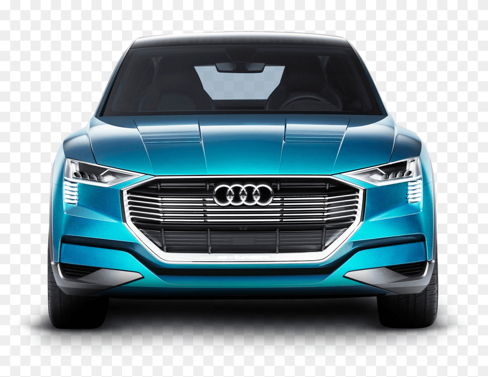 Pngpix Com Blue Audi E Tron Quattro Car Image, Coupe, Sedan, Sports Car, Transportation Free Png