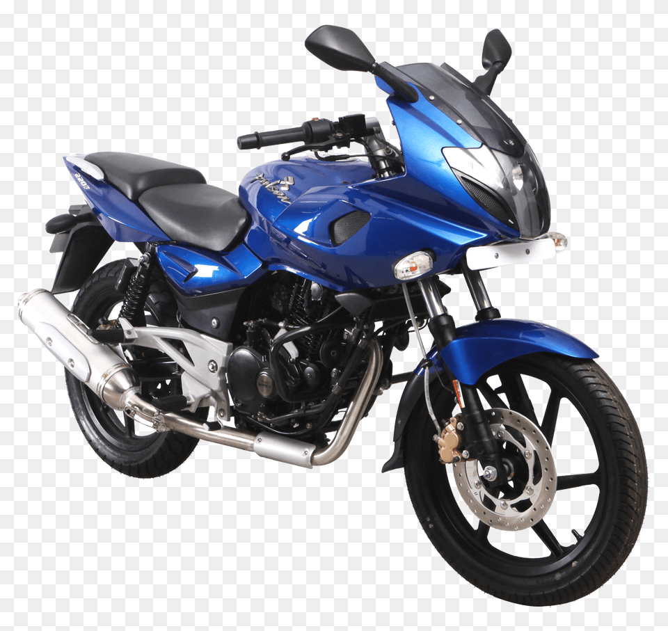 Pngpix Com Blue Bajaj Pulsar 220f Motorcycle Bike Image, Transportation, Vehicle, Machine, Spoke Png