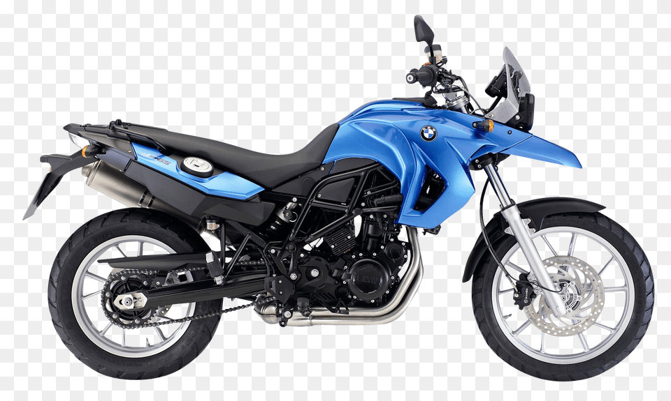 Pngpix Com Blue Bmw F650gs Motorcycle Bike Image, Machine, Spoke, Transportation, Vehicle Png