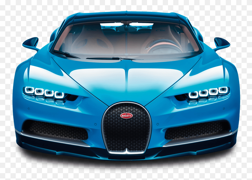 Pngpix Com Blue Bugatti Chiron Car, Transportation, Vehicle, Sports Car, Coupe Png