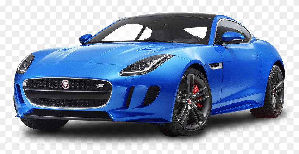 Pngpix Com Blue Jaguar F Type Luxury Sports Car Image, Coupe, Sports Car, Transportation, Vehicle Free Transparent Png