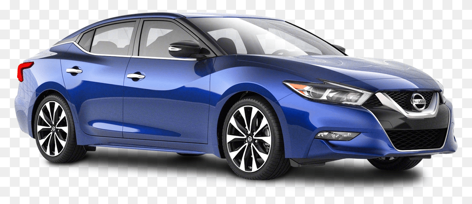 Pngpix Com Blue Nissan Maxima Car Image, Vehicle, Sedan, Transportation, Wheel Free Png