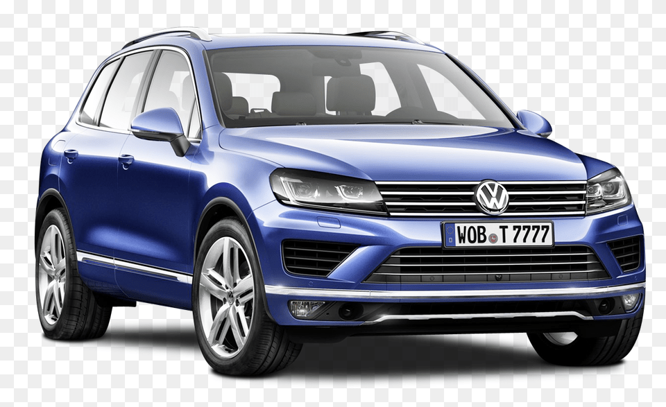 Pngpix Com Blue Volkswagen Touareg Car Image, Sedan, Suv, Transportation, Vehicle Free Transparent Png