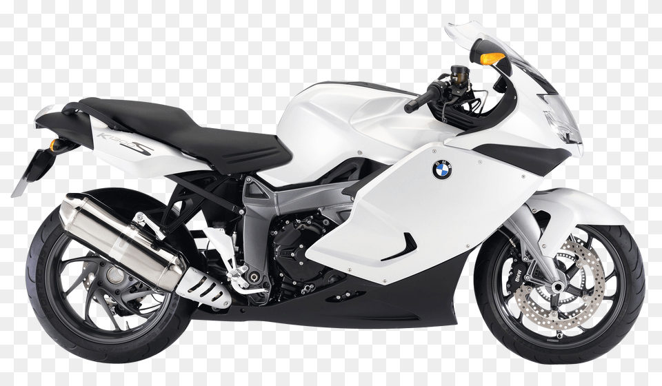 Pngpix Com Bmw K1300s White Sport Motorcycle Bike Image, Transportation, Vehicle, Machine, Wheel Free Png