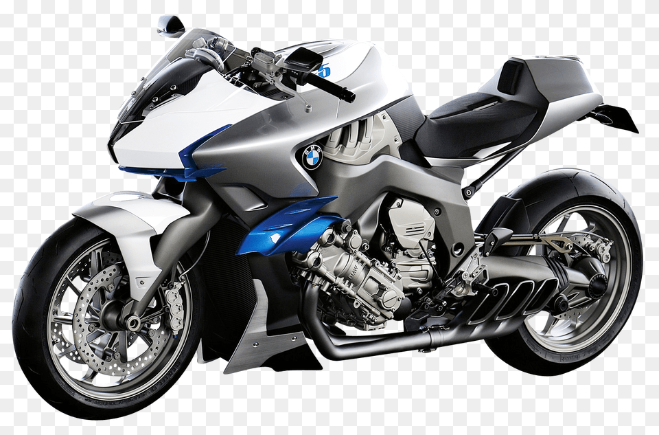Pngpix Com Bmw Motorrad Concept Motorcycle Bike Machine, Motor, Wheel, Transportation Png Image
