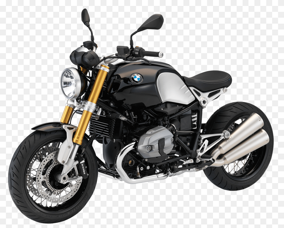 Pngpix Com Bmw R Ninet Motorcycle Bike Image, Vehicle, Transportation, Spoke, Machine Png