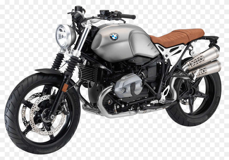 Pngpix Com Bmw R Ninet Scrambler Motorcycle Bike Machine, Spoke, Motor, Wheel Png Image