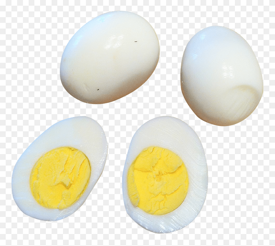 Pngpix Com Boiled Egg Transparent, Food, Plate Png Image