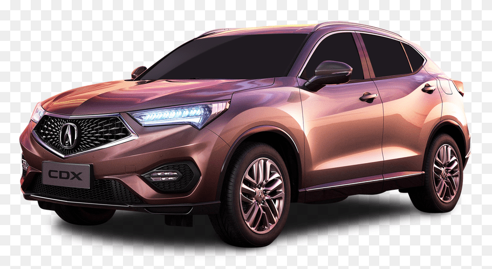 Pngpix Com Brown Acura Cdx Car Image, Alloy Wheel, Vehicle, Transportation, Tire Free Png Download