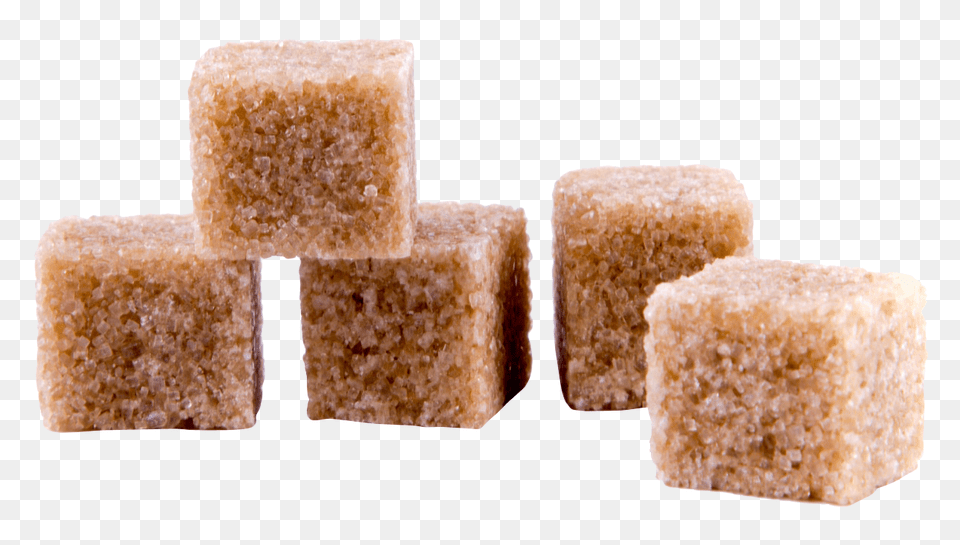 Pngpix Com Brown Cane Sugar Cubes Transparent Image, Bread, Food Png