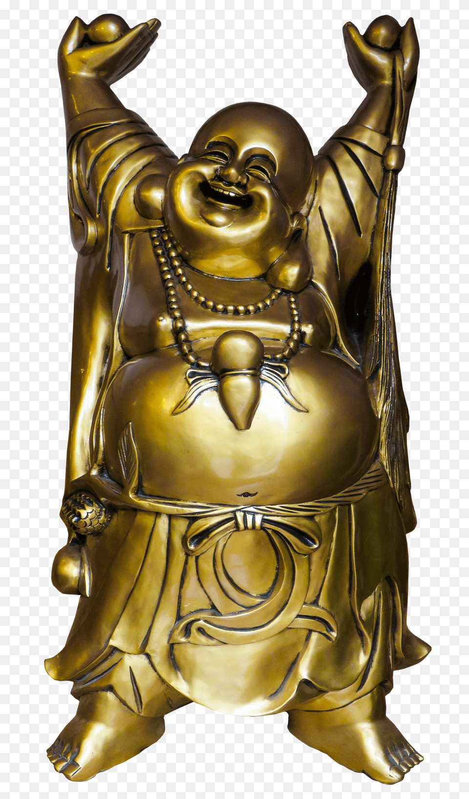 Pngpix Com Buddha Bronze, Person, Art, Gold Png Image