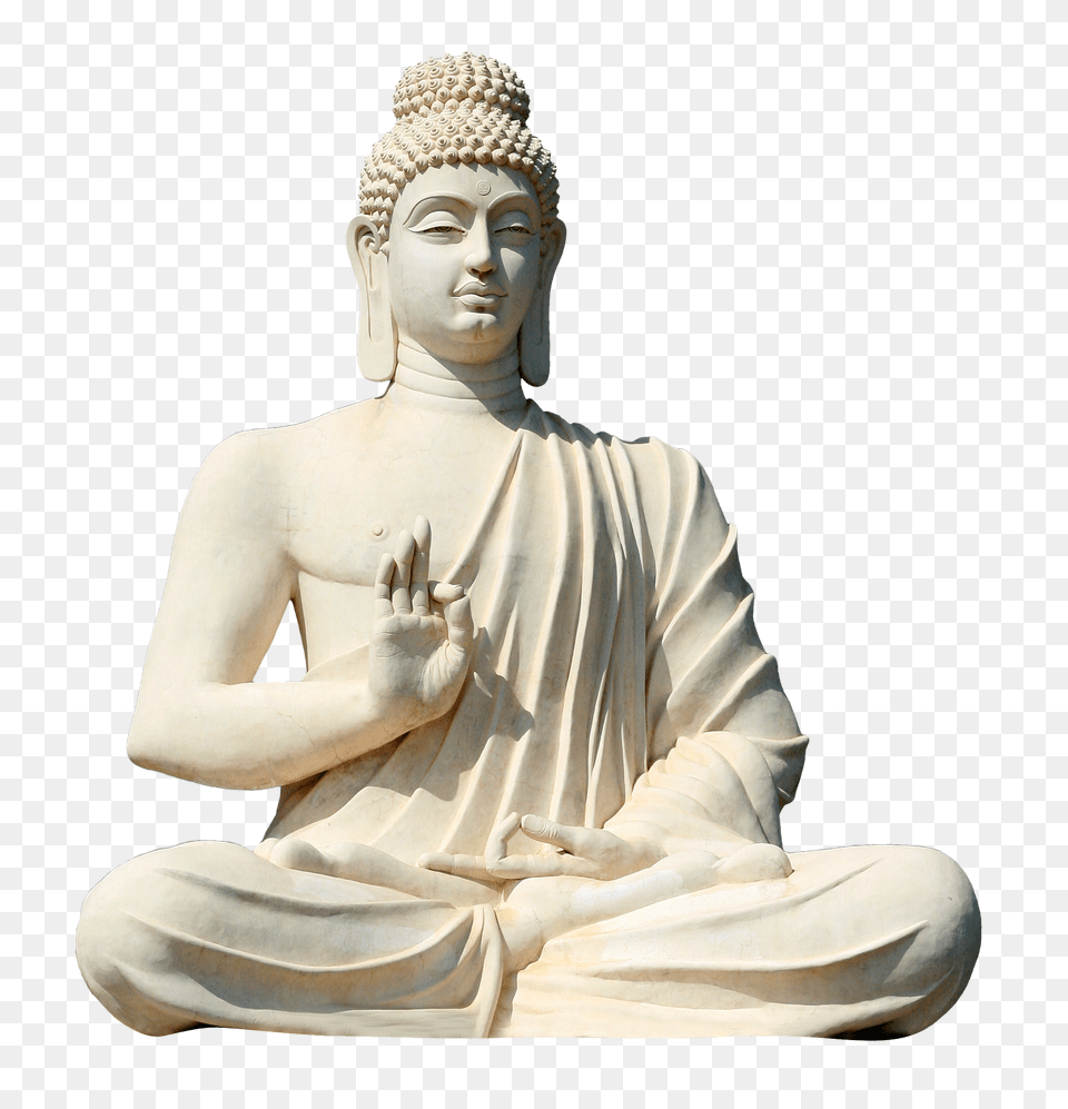 Pngpix Com Buddha Transparent, Art, Prayer, Adult, Male Free Png