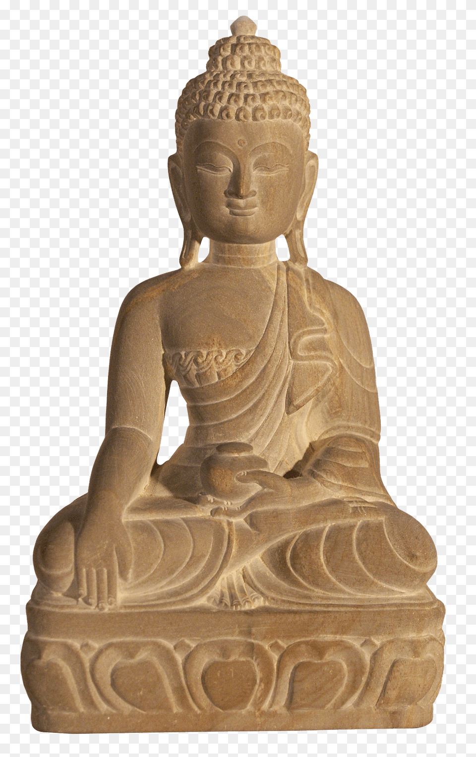 Pngpix Com Buddha Transparent Art, Adult, Male, Man Png Image
