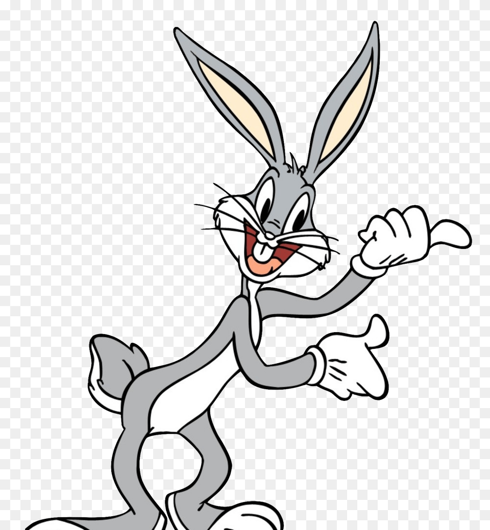 Pngpix Com Bugs Bunny Transparent Image, Cartoon, Baby, Person Free Png