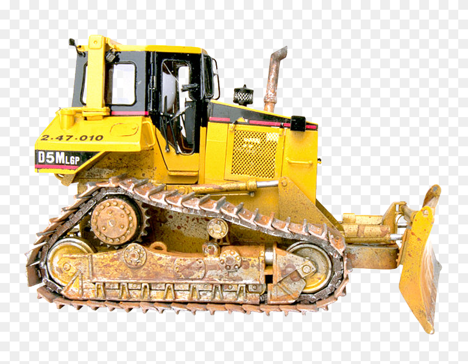 Pngpix Com Bulldozer Tractor Image, Machine, Wheel Png