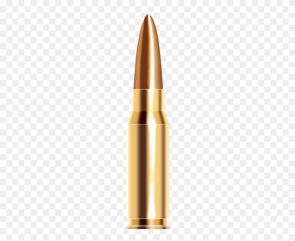 Pngpix Com Bullet Image, Ammunition, Weapon Free Png Download