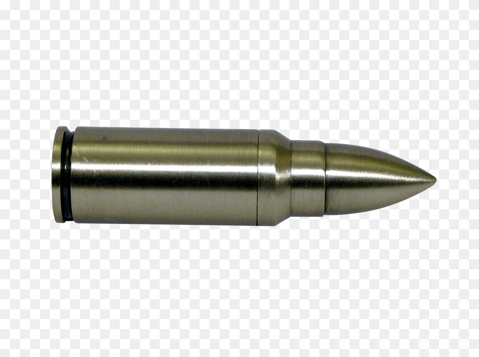 Pngpix Com Bullet 1, Ammunition, Weapon Free Transparent Png