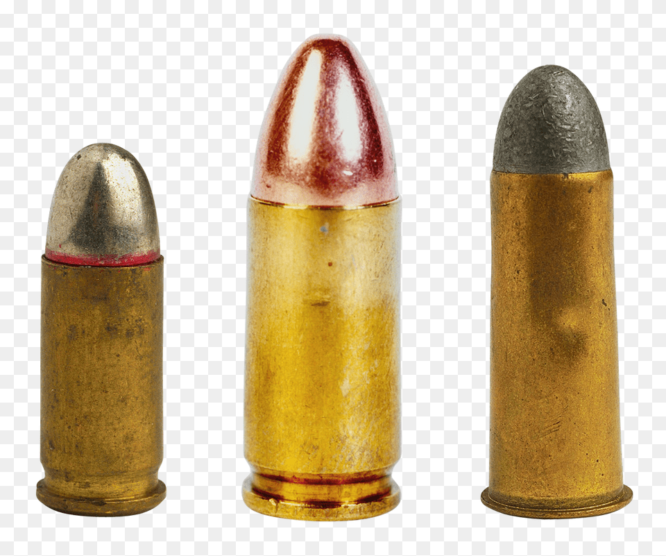 Pngpix Com Bullet Transparent, Ammunition, Weapon Png Image