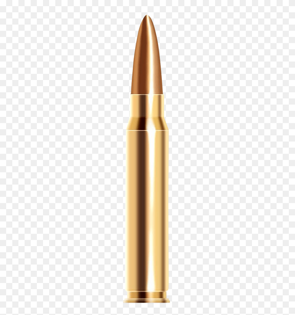 Pngpix Com Bullet Transparent Image, Ammunition, Weapon Free Png