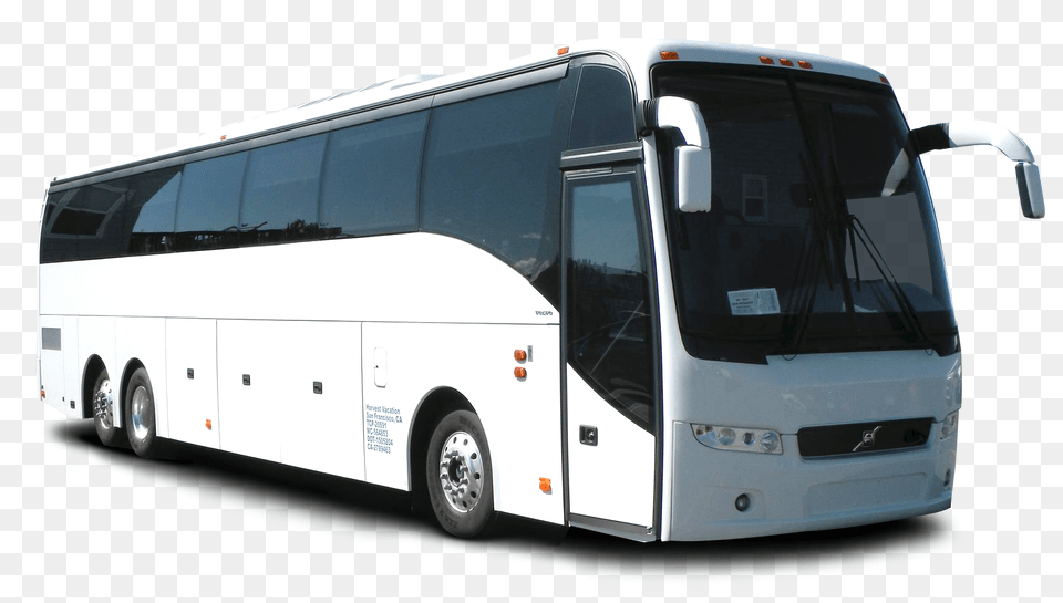 Pngpix Com Bus Transparent, Transportation, Vehicle, Tour Bus, Machine Png Image