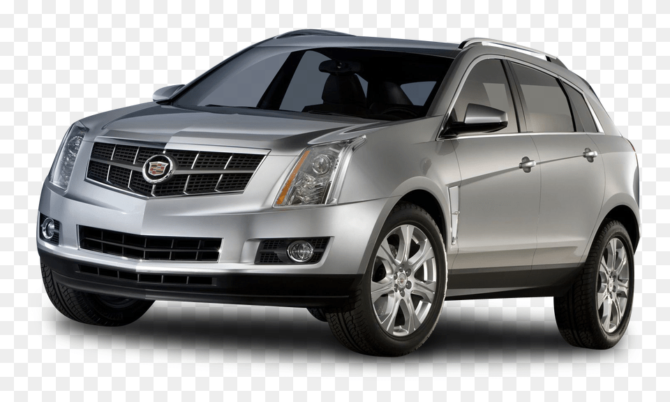 Pngpix Com Cadillac Srx Grey Car Image, Vehicle, Transportation, Sedan, Suv Free Transparent Png