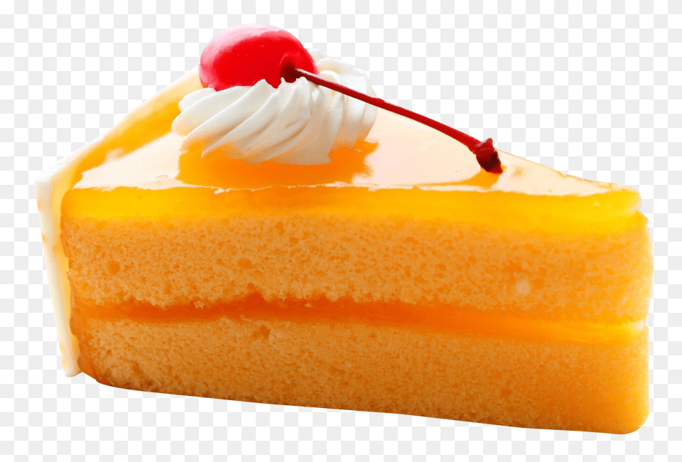 Pngpix Com Cake Piece Transparent, Dessert, Food, Bread Png
