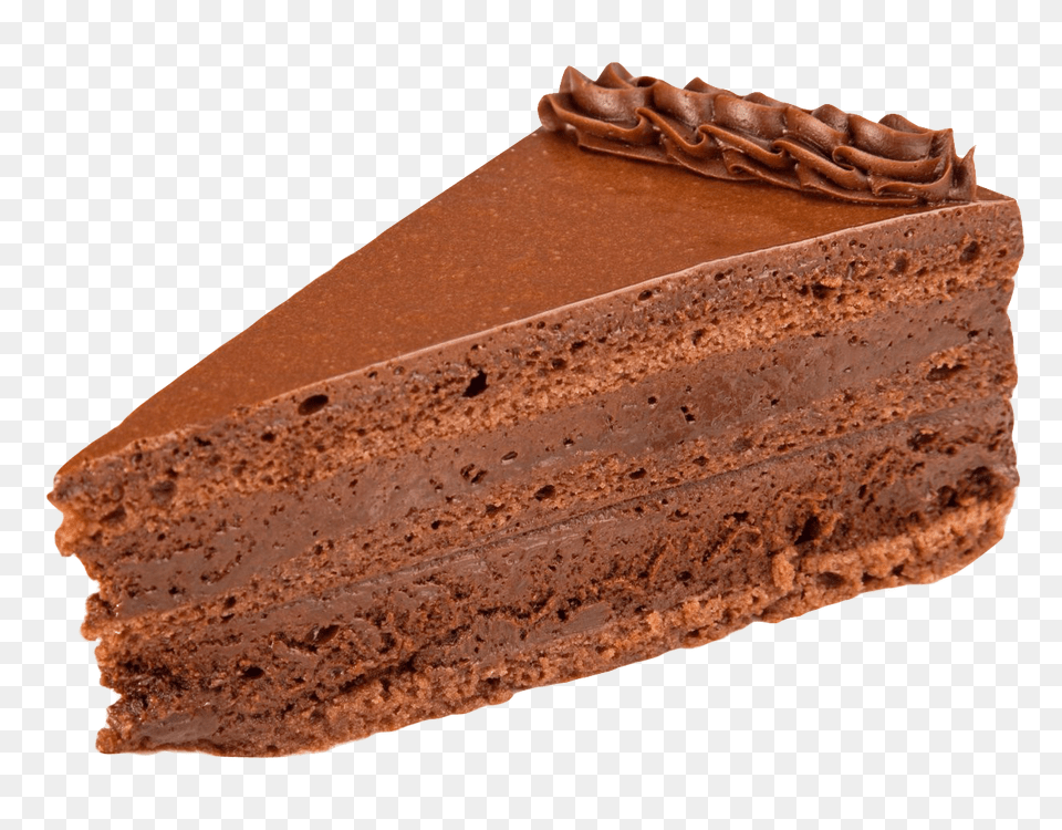 Pngpix Com Cake Piece Transparent Dessert, Food, Torte, Cocoa Png Image