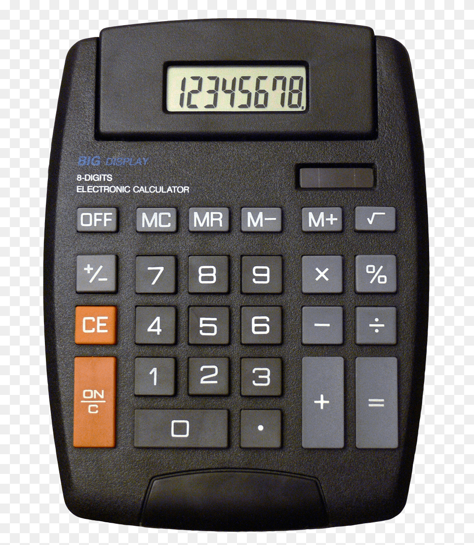 Pngpix Com Calculator Image, Electronics, License Plate, Transportation, Vehicle Free Transparent Png