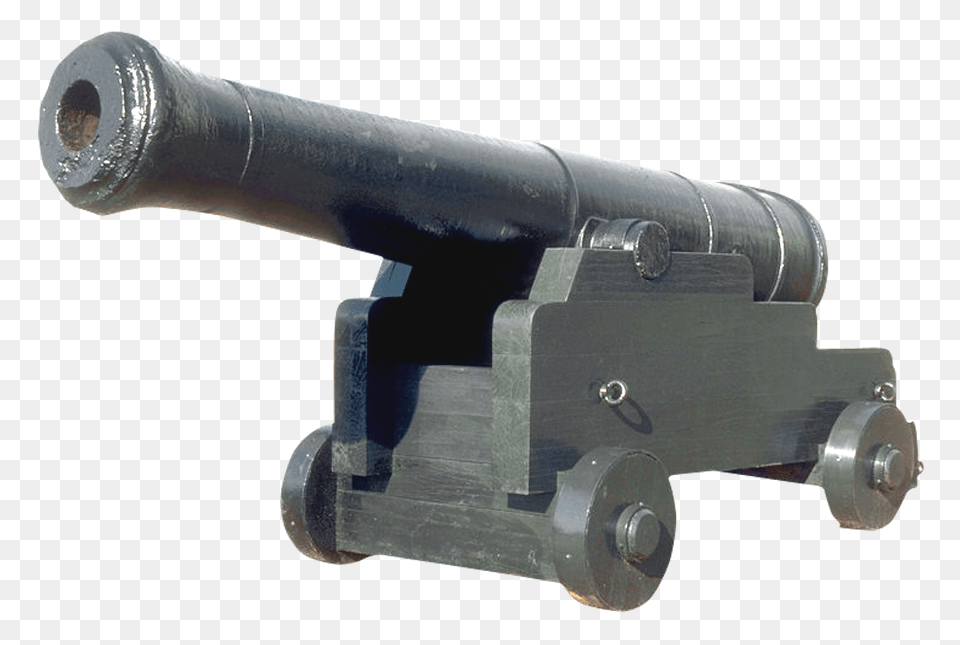 Pngpix Com Cannon Transparent Image, Weapon Free Png