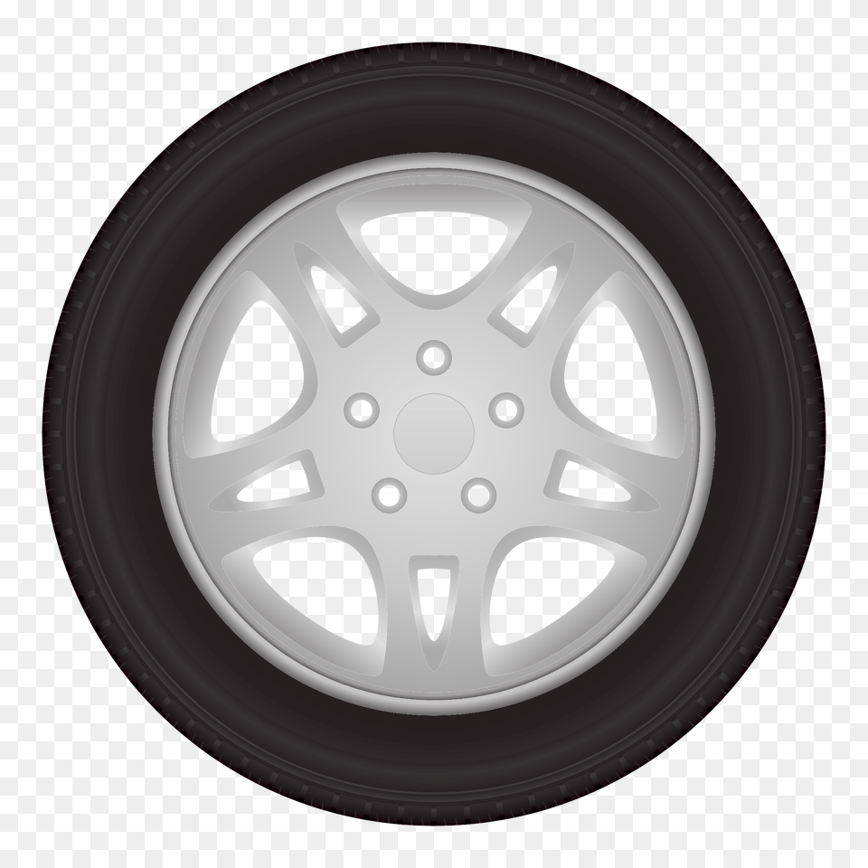 Pngpix Com Car Wheel Vector Transparent, Alloy Wheel, Vehicle, Transportation, Tire Free Png Download