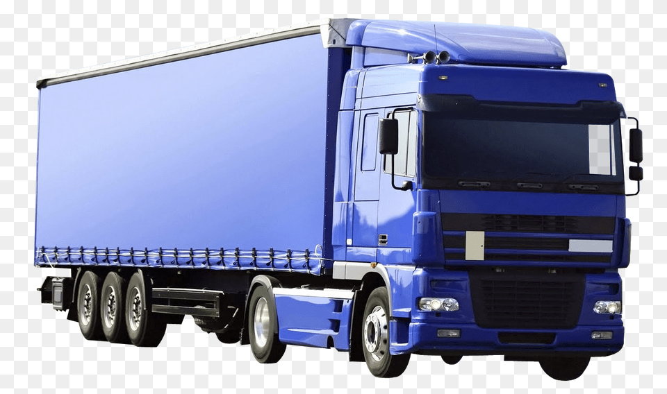 Pngpix Com Cargo Truck Transparent Image, Trailer Truck, Transportation, Vehicle, Machine Free Png Download