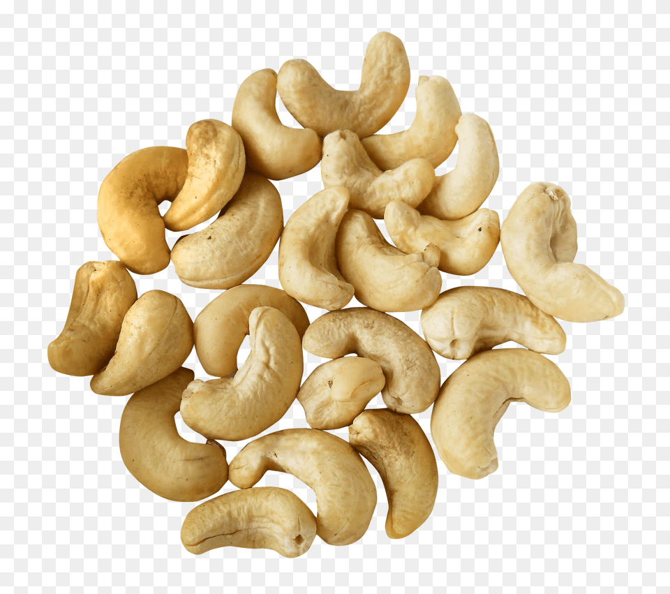 Pngpix Com Cashew Nut Transparent Image, Food, Plant, Produce, Vegetable Png