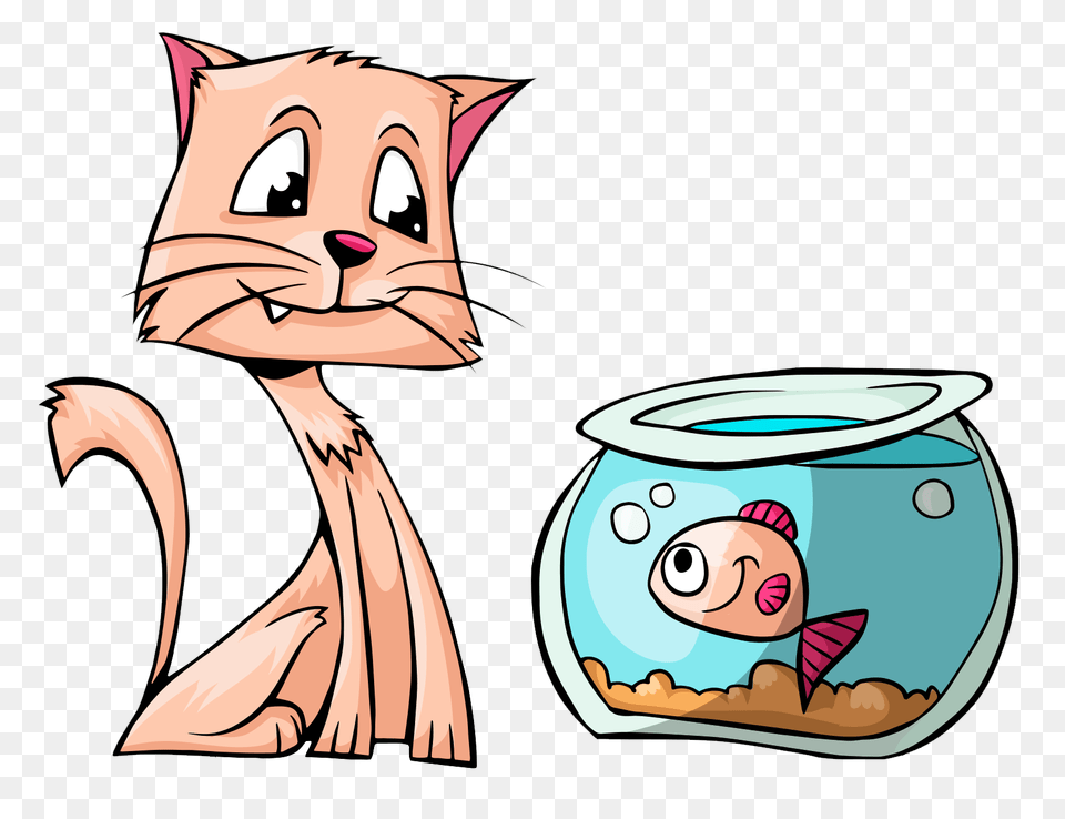 Pngpix Com Cat Vector Image, Book, Comics, Publication, Person Free Transparent Png