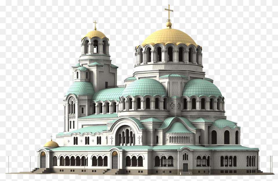 Pngpix Com Cathedral Church Image, Architecture, Building, Dome, Mosque Free Transparent Png