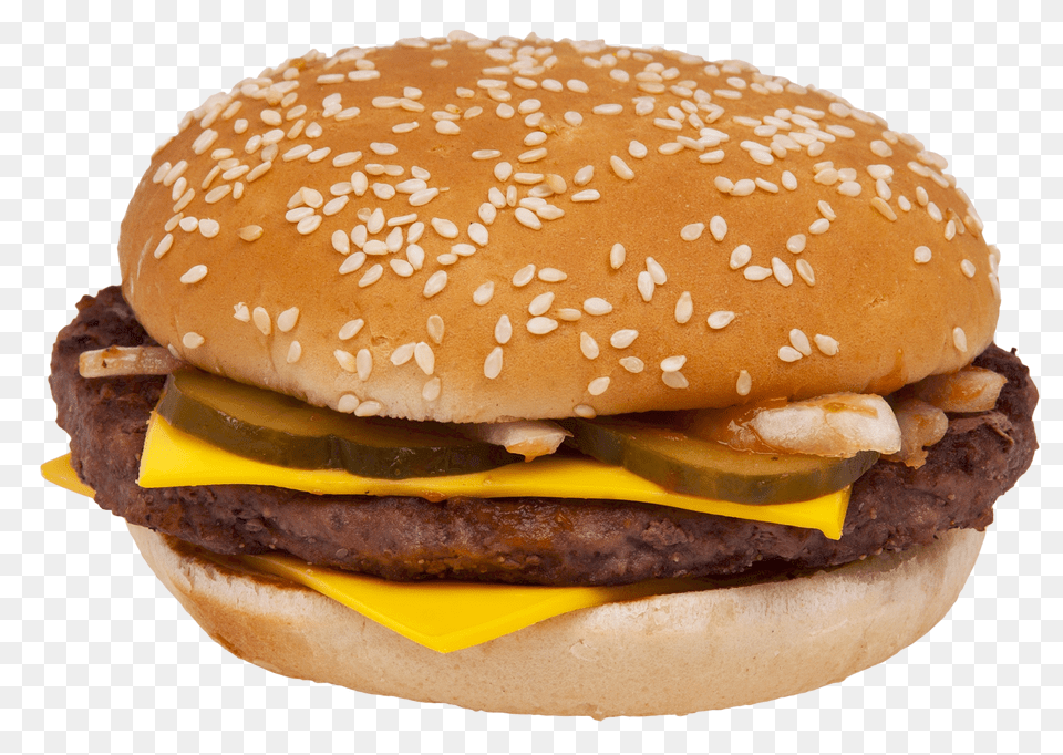 Pngpix Com Cheeseburger Transparent Image, Burger, Food Free Png Download
