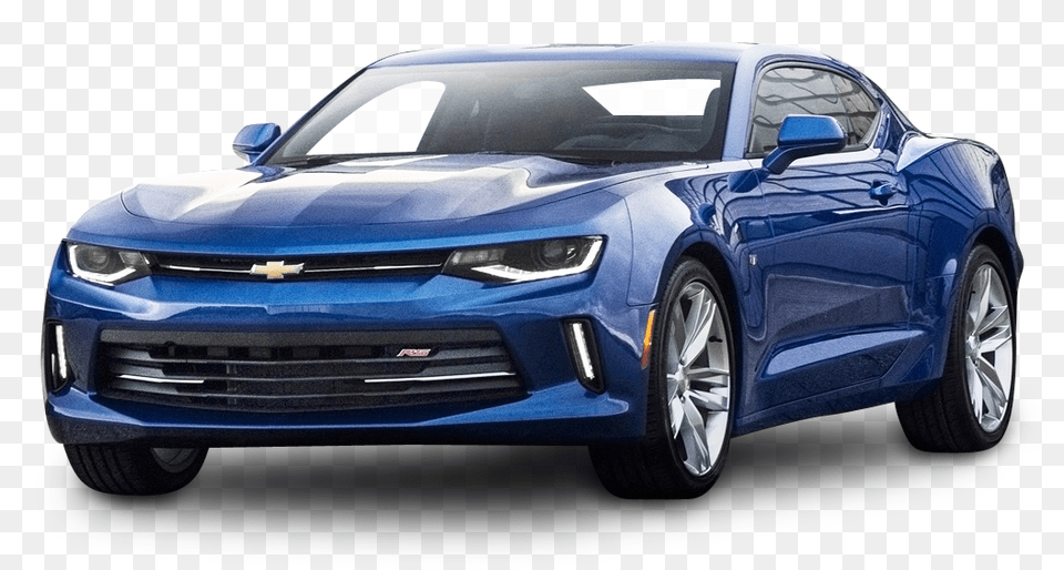 Pngpix Com Chevrolet Camaro Rs Blue Car Image, Vehicle, Coupe, Sedan, Transportation Free Png Download