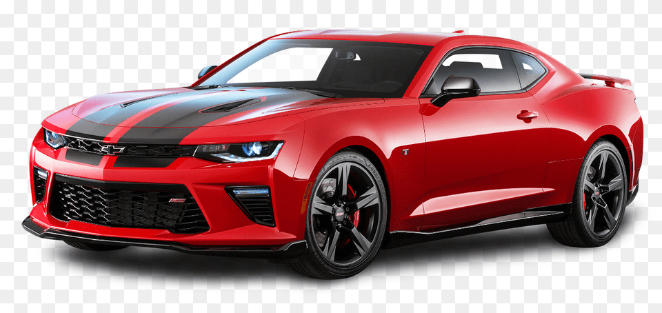 Pngpix Com Chevrolet Camaro Ss Red Car Image, Coupe, Mustang, Sports Car, Transportation Free Transparent Png
