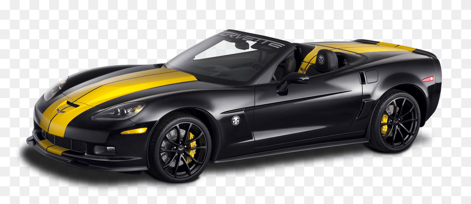 Pngpix Com Chevrolet Corvette 427 Convertible Car Image, Alloy Wheel, Vehicle, Transportation, Tire Free Png