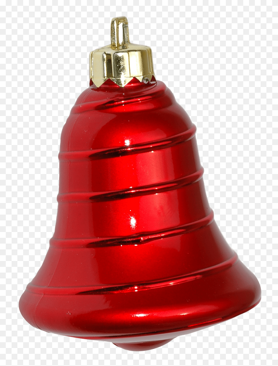 Pngpix Com Christmas Bell Transparent Image, Bottle, Shaker Free Png