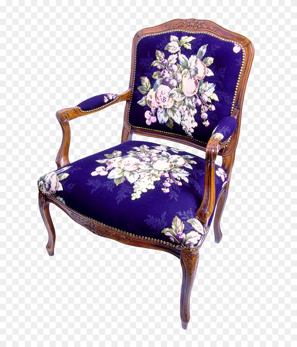 Pngpix Com Classic Armchair Transparent Chair, Furniture Png Image