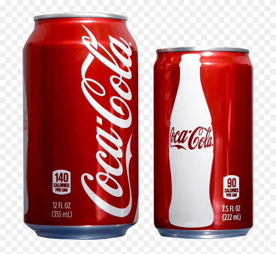 Pngpix Com Coca Cola Soda Can Image, Beverage, Coke, Tin Png