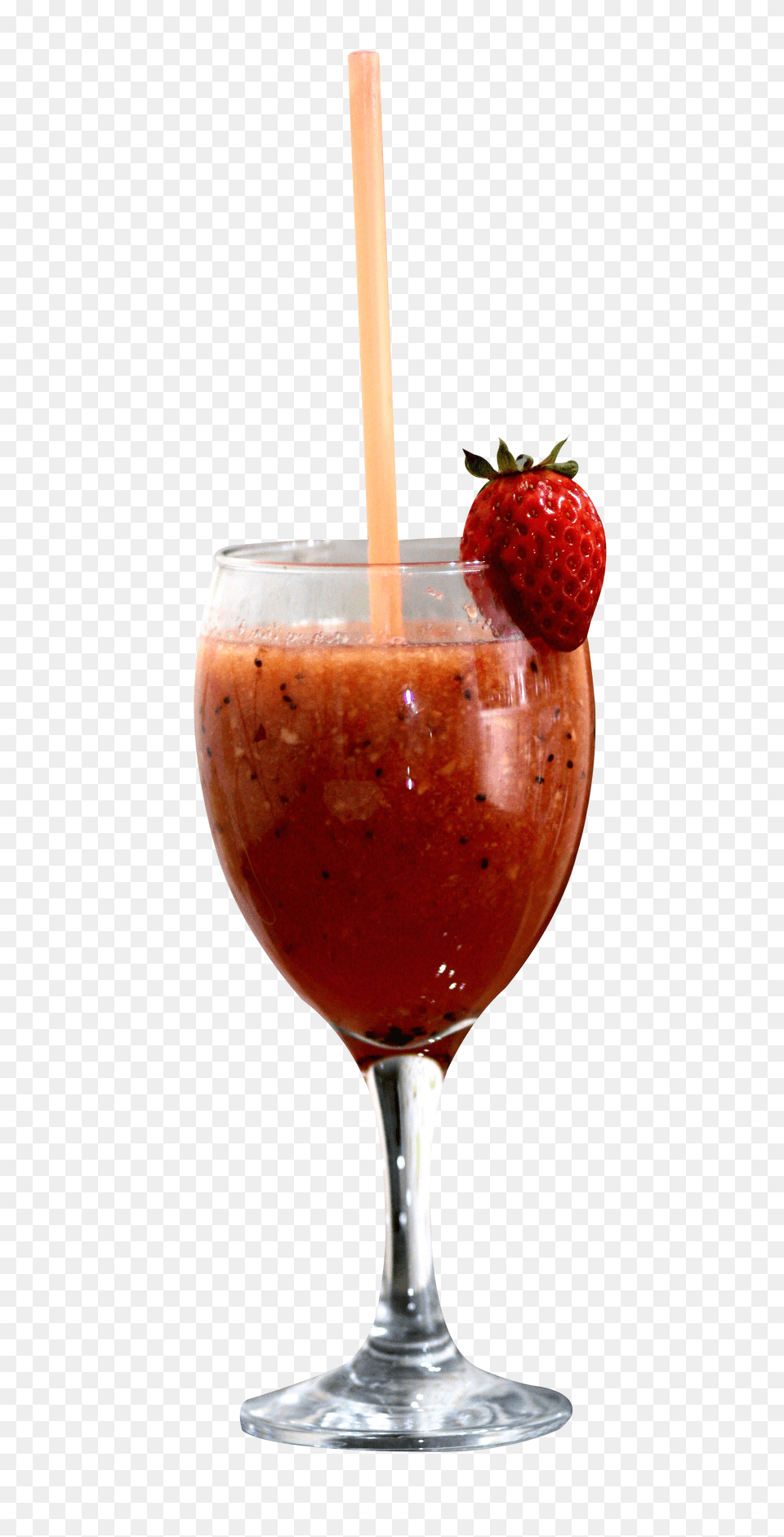 Pngpix Com Cocktail Transparent Image, Beverage, Juice, Strawberry, Berry Png