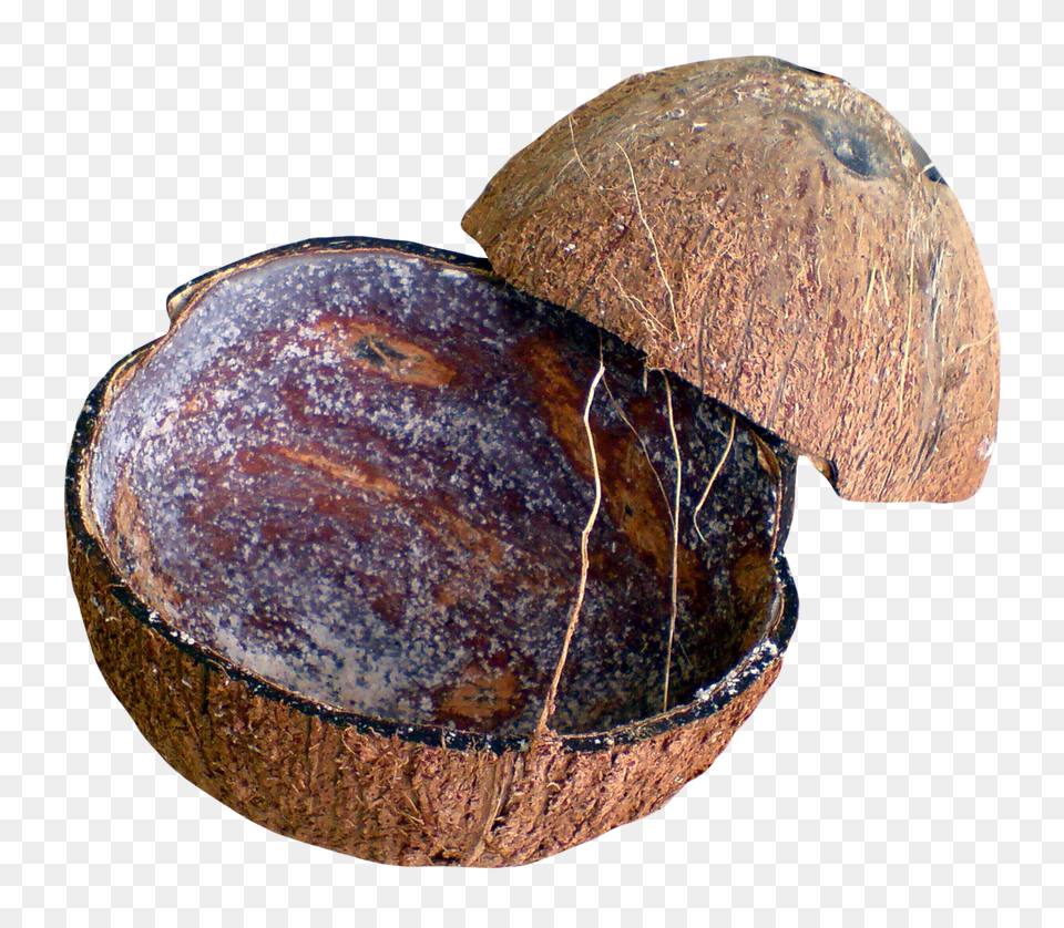 Pngpix Com Coconut Shell Transparent Food, Fruit, Plant, Produce Png Image