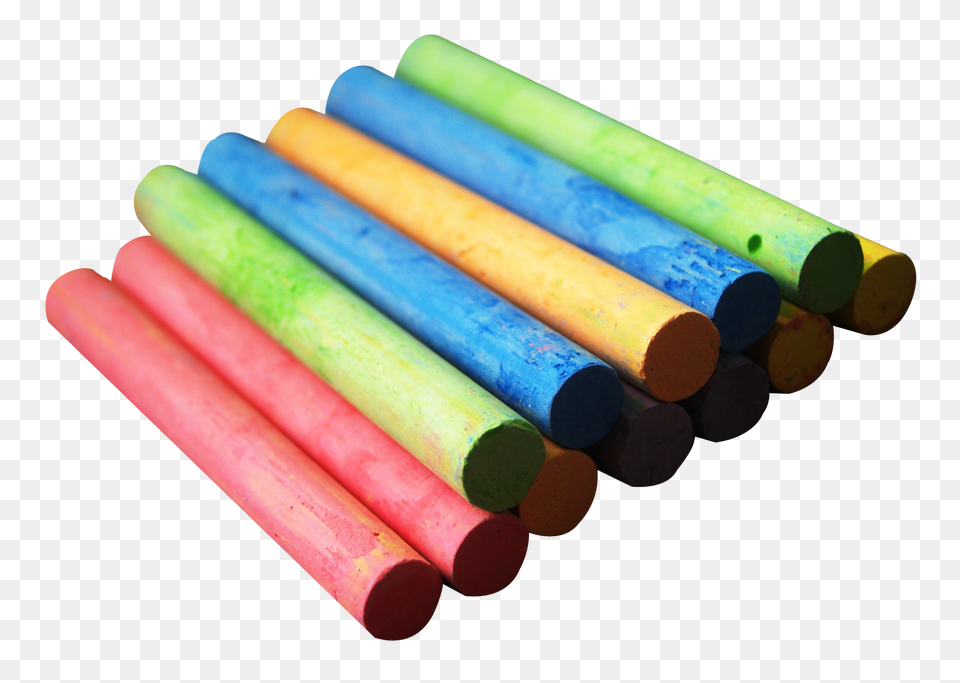 Pngpix Com Color Chalk Piece Dynamite, Weapon, Medication, Pill Png Image