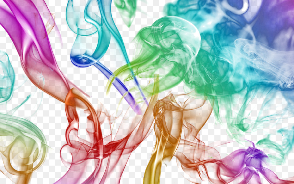 Pngpix Com Color Smoke Transparent, Pattern, Art, Graphics, Accessories Png