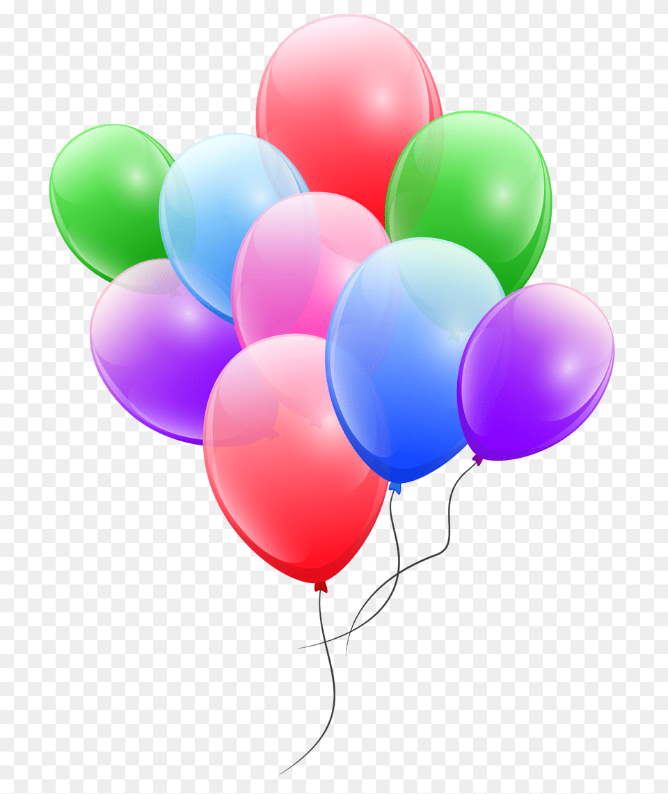 Pngpix Com Colorful Balloons Image, Balloon Free Transparent Png