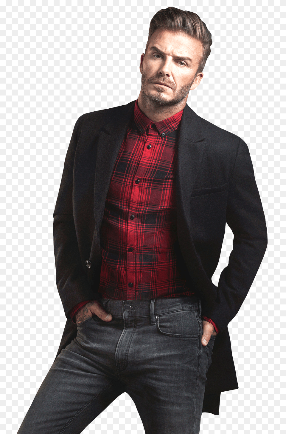 Pngpix Com David Beckham Transparent Image, Jacket, Blazer, Clothing, Coat Free Png