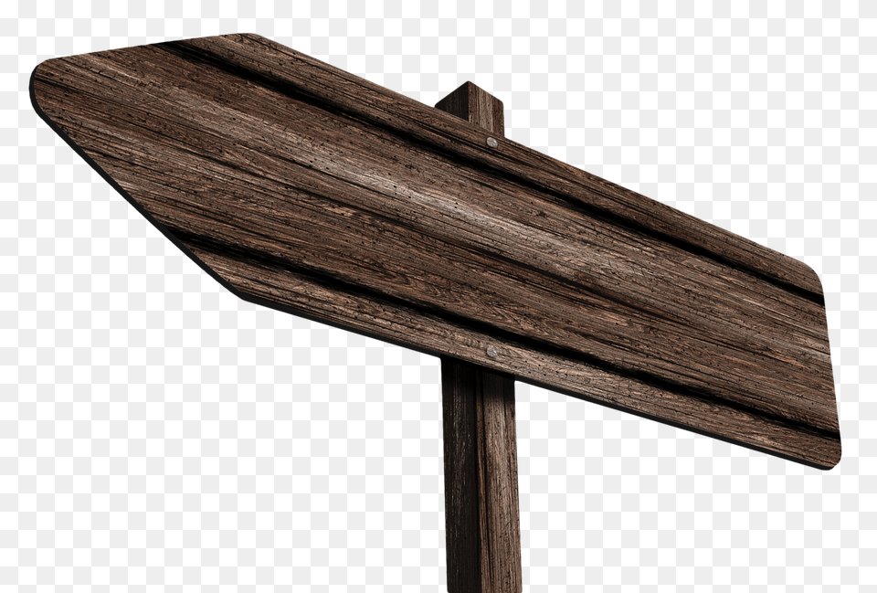 Pngpix Com Direction Arrow Transparent Wood, Hardwood, Stained Wood, Furniture Png Image