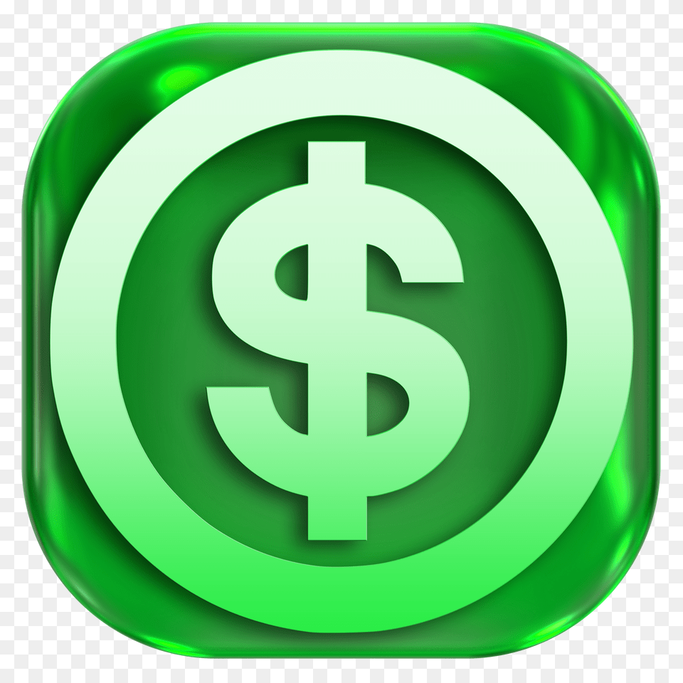 Pngpix Com Dollar Image, Green, Bottle Png