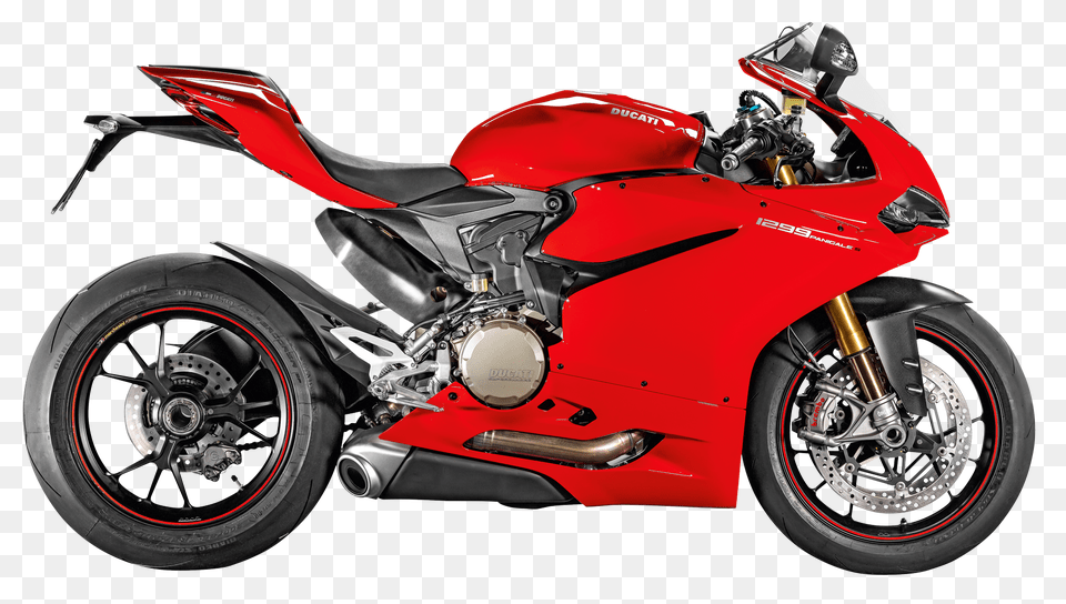 Pngpix Com Ducati 1299 Panigale Motorcycle Bike Image, Vehicle, Transportation, Machine, Spoke Free Transparent Png